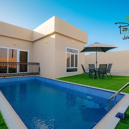 Palms Residence Inn دار النخيل Nazvá Exteriér fotografie