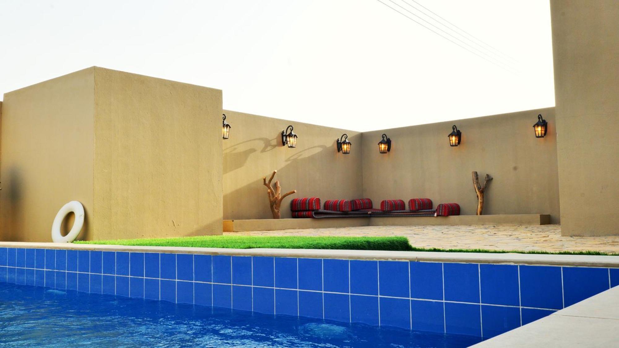 Palms Residence Inn دار النخيل Nazvá Exteriér fotografie