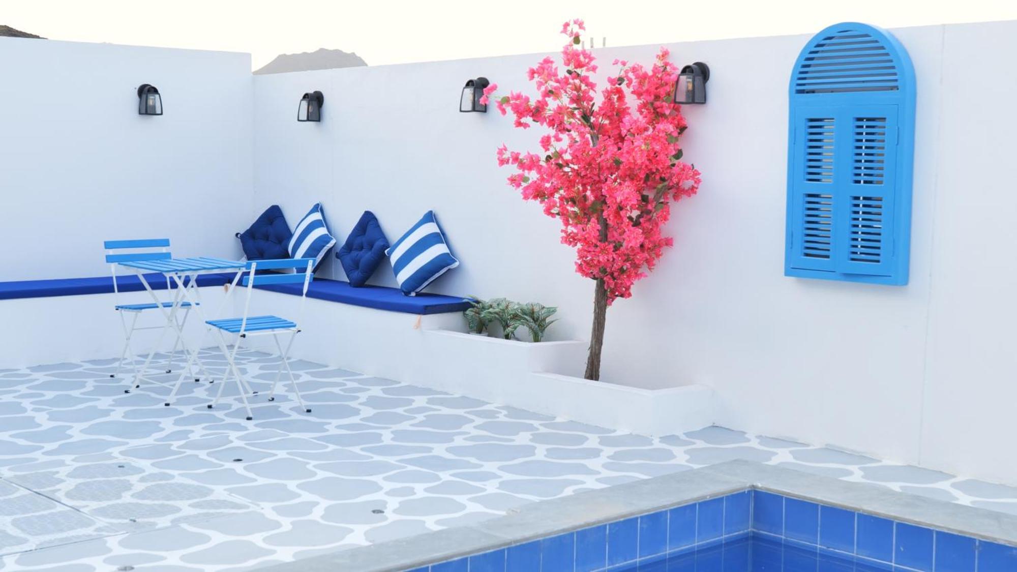 Palms Residence Inn دار النخيل Nazvá Exteriér fotografie