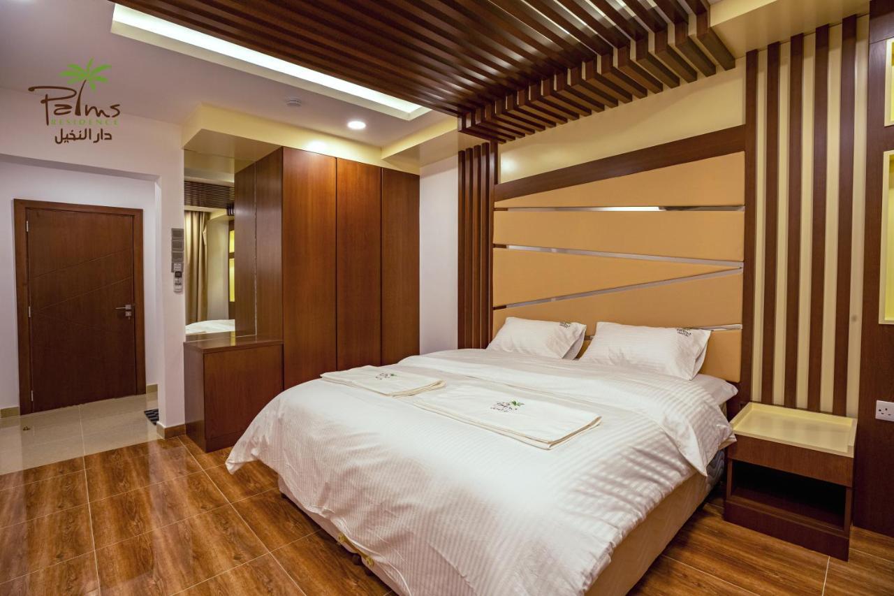 Palms Residence Inn دار النخيل Nazvá Exteriér fotografie